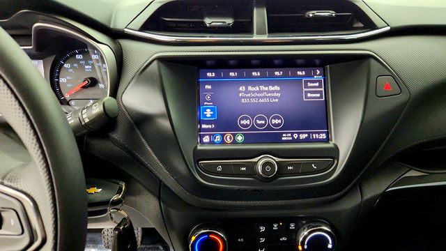 2022 Chevrolet Trailblazer FWD 4dr LS - 23091724 - 15