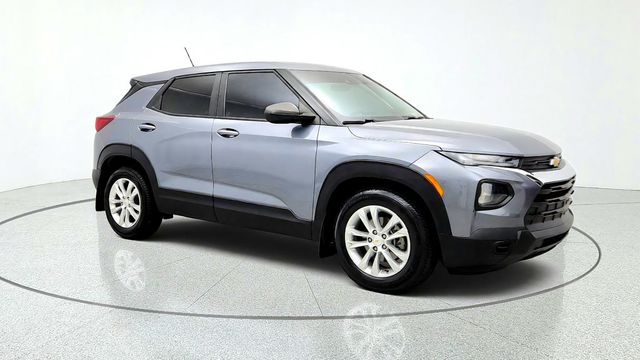 2022 Chevrolet Trailblazer FWD 4dr LS - 23091724 - 2