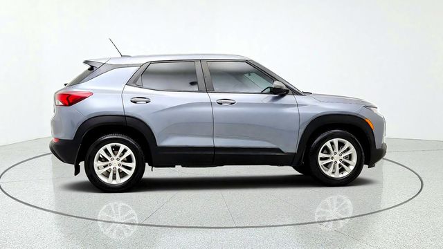 2022 Chevrolet Trailblazer FWD 4dr LS - 23091724 - 3