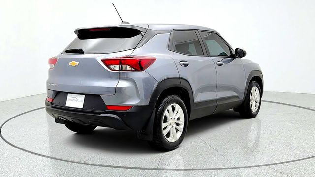 2022 Chevrolet Trailblazer FWD 4dr LS - 23091724 - 4