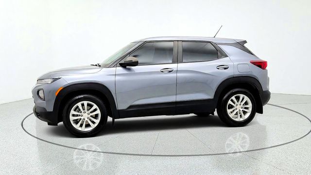 2022 Chevrolet Trailblazer FWD 4dr LS - 23091724 - 7