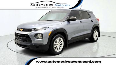 2022 Chevrolet Trailblazer