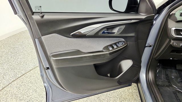 2022 Chevrolet Trailblazer FWD 4dr LS w/ Driver Confidence & Cruise Pkg - 23091724 - 9