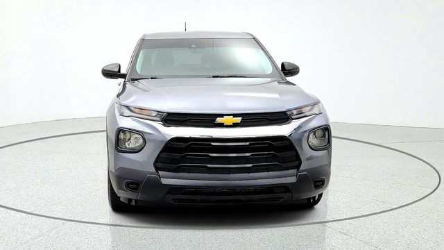 2022 Chevrolet Trailblazer FWD 4dr LS w/ Driver Confidence & Cruise Pkg - 23091724 - 1