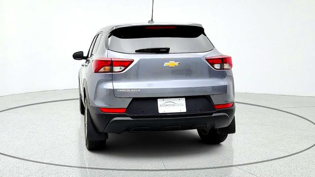 2022 Chevrolet Trailblazer FWD 4dr LS w/ Driver Confidence & Cruise Pkg - 23091724 - 5