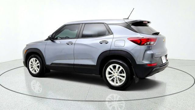 2022 Chevrolet Trailblazer FWD 4dr LS w/ Driver Confidence & Cruise Pkg - 23091724 - 6