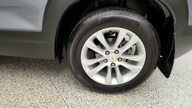 2022 Chevrolet Trailblazer FWD 4dr LS w/ Driver Confidence & Cruise Pkg - 23091724 - 8