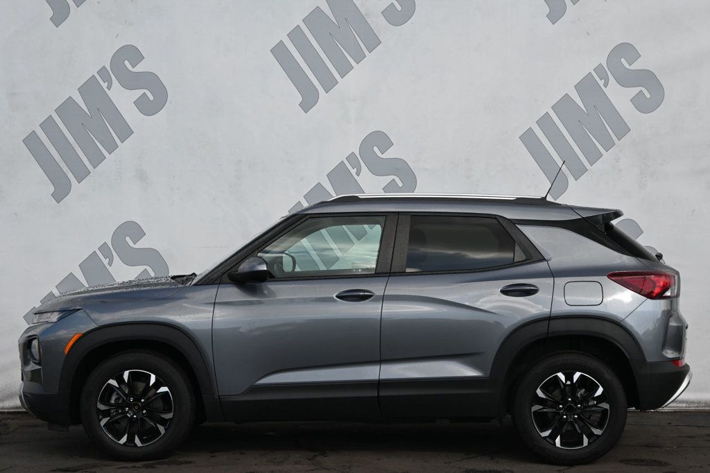 2022 Chevrolet Trailblazer LT photo 4