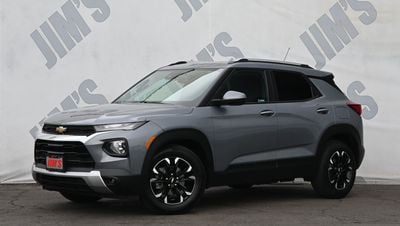 2022 Chevrolet Trailblazer