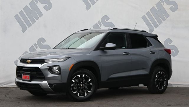 2022 Chevrolet Trailblazer FWD 4dr LT - 22945678 - 0