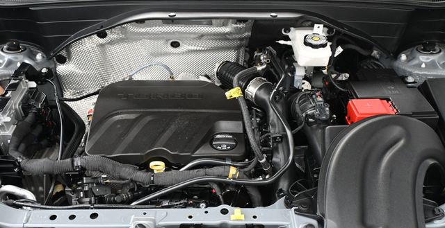 2022 Chevrolet Trailblazer FWD 4dr LT - 22945678 - 15