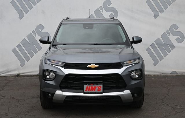 2022 Chevrolet Trailblazer FWD 4dr LT - 22945678 - 1