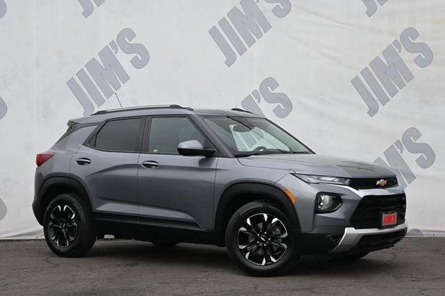 2022 Chevrolet Trailblazer FWD 4dr LT - 22945678 - 2