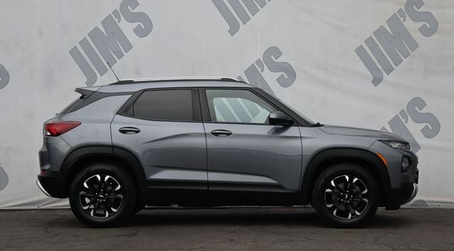 2022 Chevrolet Trailblazer FWD 4dr LT - 22945678 - 3