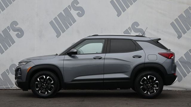 2022 Chevrolet Trailblazer FWD 4dr LT - 22945678 - 4