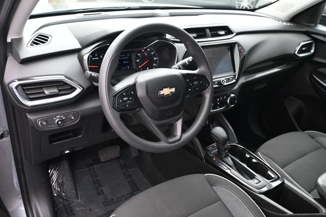 2022 Chevrolet Trailblazer FWD 4dr LT - 22945678 - 5