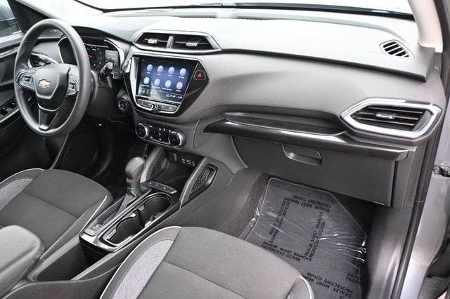 2022 Chevrolet Trailblazer FWD 4dr LT - 22945678 - 6