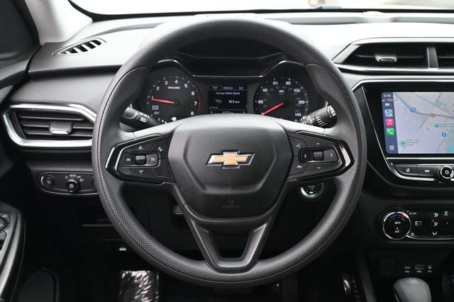 2022 Chevrolet Trailblazer FWD 4dr LT - 22945678 - 7