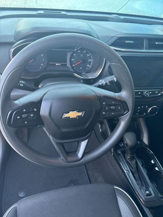 2022 Chevrolet Trailblazer FWD 4dr LT - 23013326 - 9