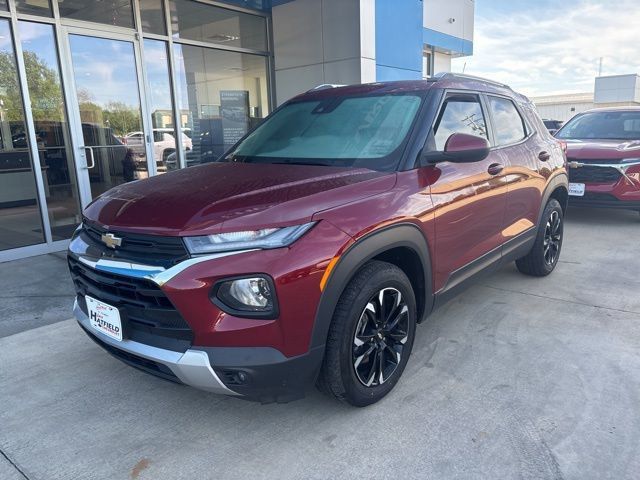 2022 Chevrolet Trailblazer FWD 4dr LT - 23013326 - 1