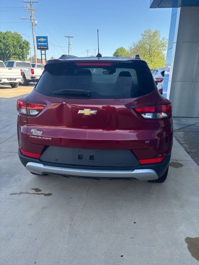 2022 Chevrolet Trailblazer FWD 4dr LT - 23013326 - 3