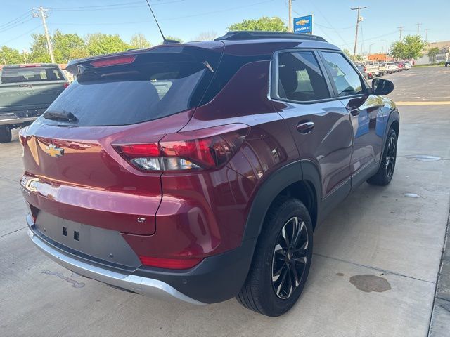 2022 Chevrolet Trailblazer FWD 4dr LT - 23013326 - 4
