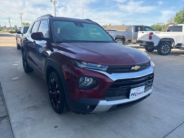 2022 Chevrolet Trailblazer FWD 4dr LT - 23013326 - 5