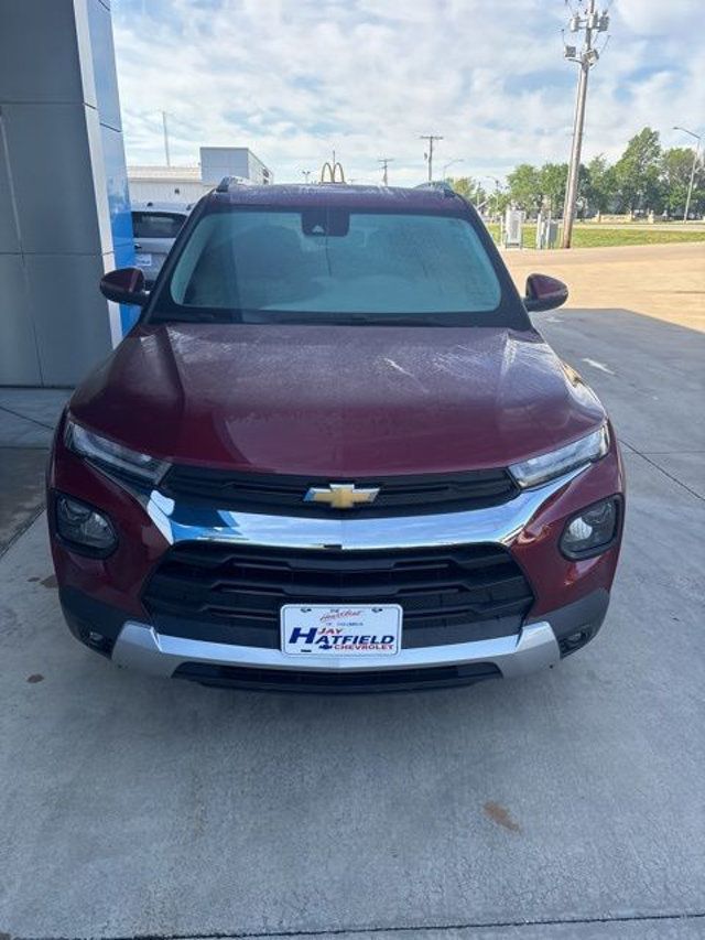 2022 Chevrolet Trailblazer FWD 4dr LT - 23013326 - 6