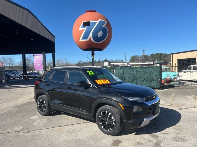 2022 Chevrolet Trailblazer FWD 4dr LT - 22972806 - 0