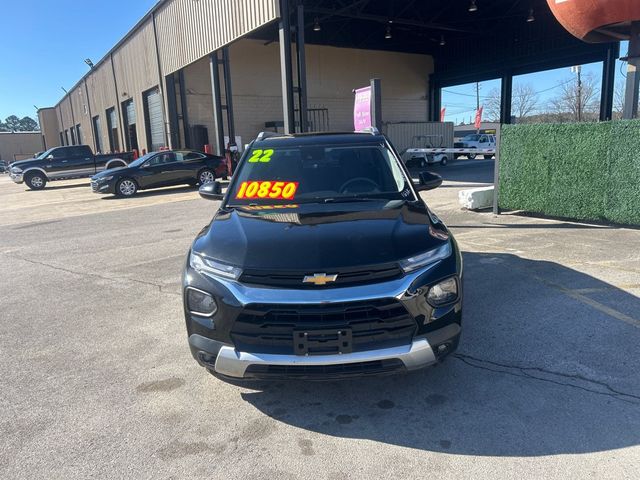 2022 Chevrolet Trailblazer FWD 4dr LT - 22972806 - 1