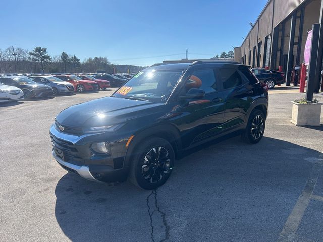 2022 Chevrolet Trailblazer FWD 4dr LT - 22972806 - 2