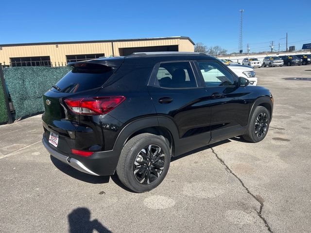 2022 Chevrolet Trailblazer FWD 4dr LT - 22972806 - 3