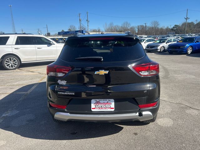 2022 Chevrolet Trailblazer FWD 4dr LT - 22972806 - 4
