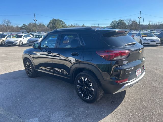 2022 Chevrolet Trailblazer FWD 4dr LT - 22972806 - 5
