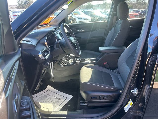 2022 Chevrolet Trailblazer FWD 4dr LT - 22972806 - 7