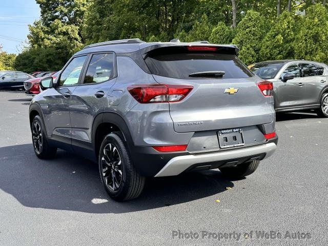 2022 Chevrolet Trailblazer FWD 4dr LT - 22591073 - 1