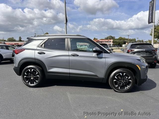 2022 Chevrolet Trailblazer FWD 4dr LT - 22591073 - 3