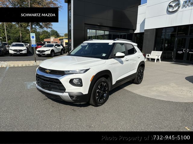 2022 Chevrolet Trailblazer