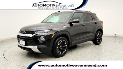 2022 Chevrolet Trailblazer