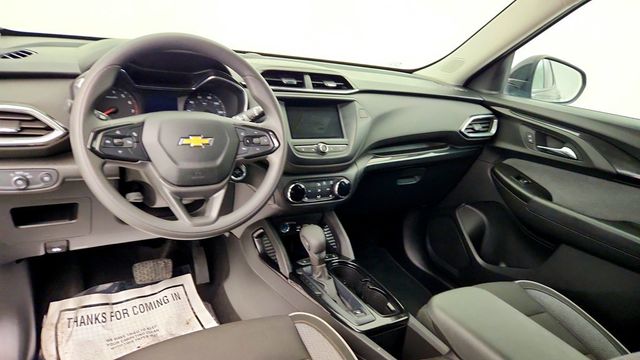 2022 Chevrolet Trailblazer FWD 4dr LT - 23095244 - 11