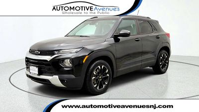 2022 Chevrolet Trailblazer