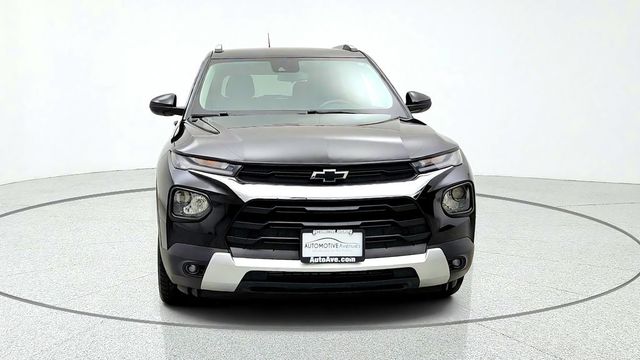 2022 Chevrolet Trailblazer FWD 4dr LT w/ Blackout Package & 1.3L Turbo - 23095244 - 1
