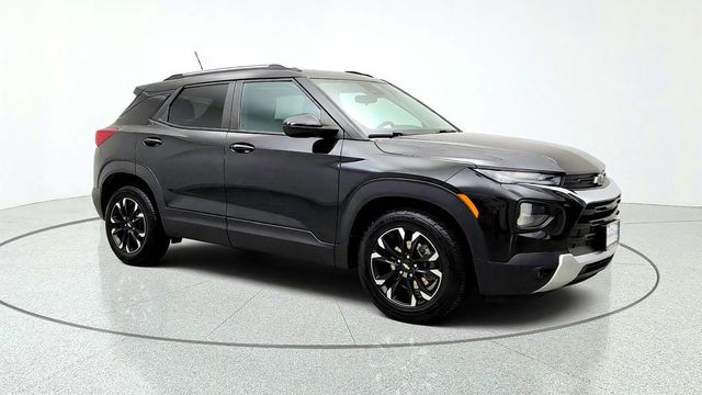 2022 Chevrolet Trailblazer FWD 4dr LT w/ Blackout Package & 1.3L Turbo - 23095244 - 2