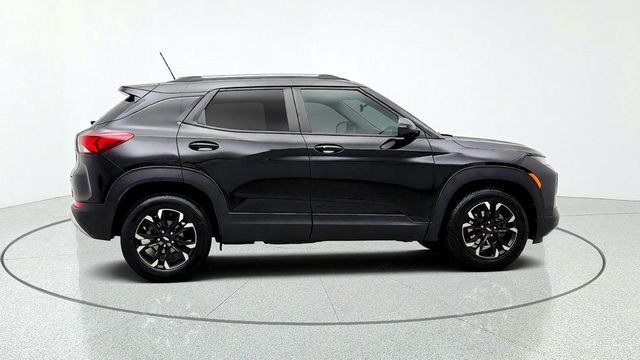 2022 Chevrolet Trailblazer FWD 4dr LT w/ Blackout Package & 1.3L Turbo - 23095244 - 3