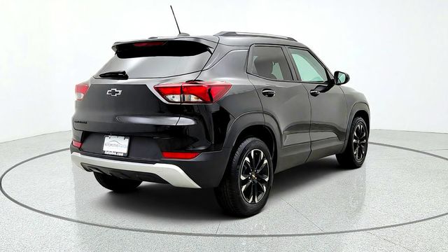 2022 Chevrolet Trailblazer FWD 4dr LT w/ Blackout Package & 1.3L Turbo - 23095244 - 4