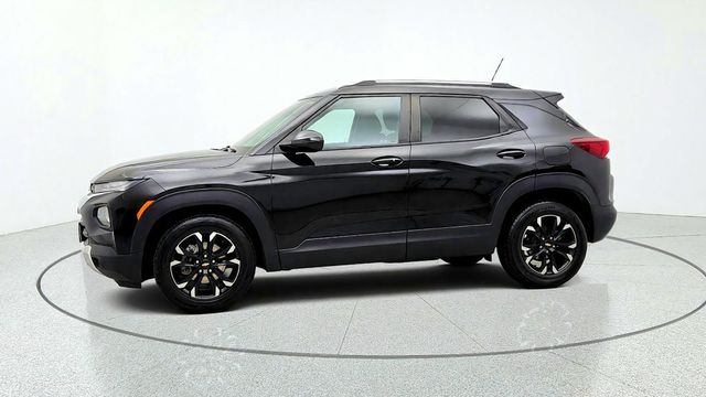 2022 Chevrolet Trailblazer FWD 4dr LT w/ Blackout Package & 1.3L Turbo - 23095244 - 7