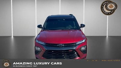 2022 Chevrolet Trailblazer