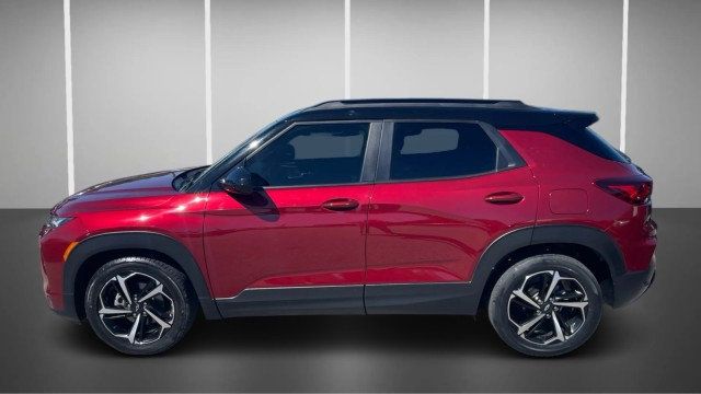 2022 Chevrolet Trailblazer FWD 4dr RS - 23025260 - 14