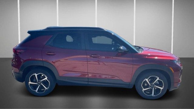 2022 Chevrolet Trailblazer FWD 4dr RS - 23025260 - 2