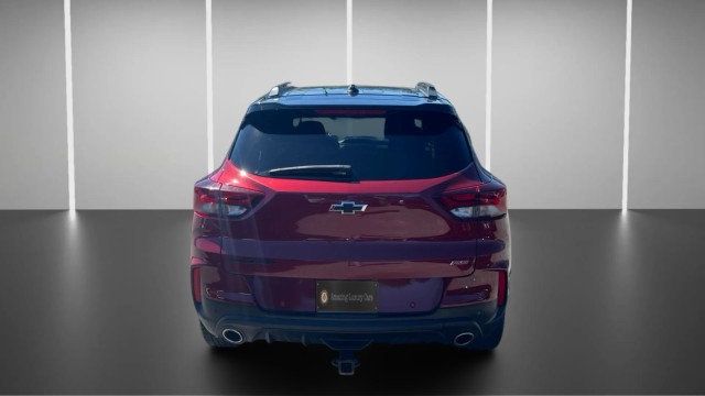 2022 Chevrolet Trailblazer FWD 4dr RS - 23025260 - 8
